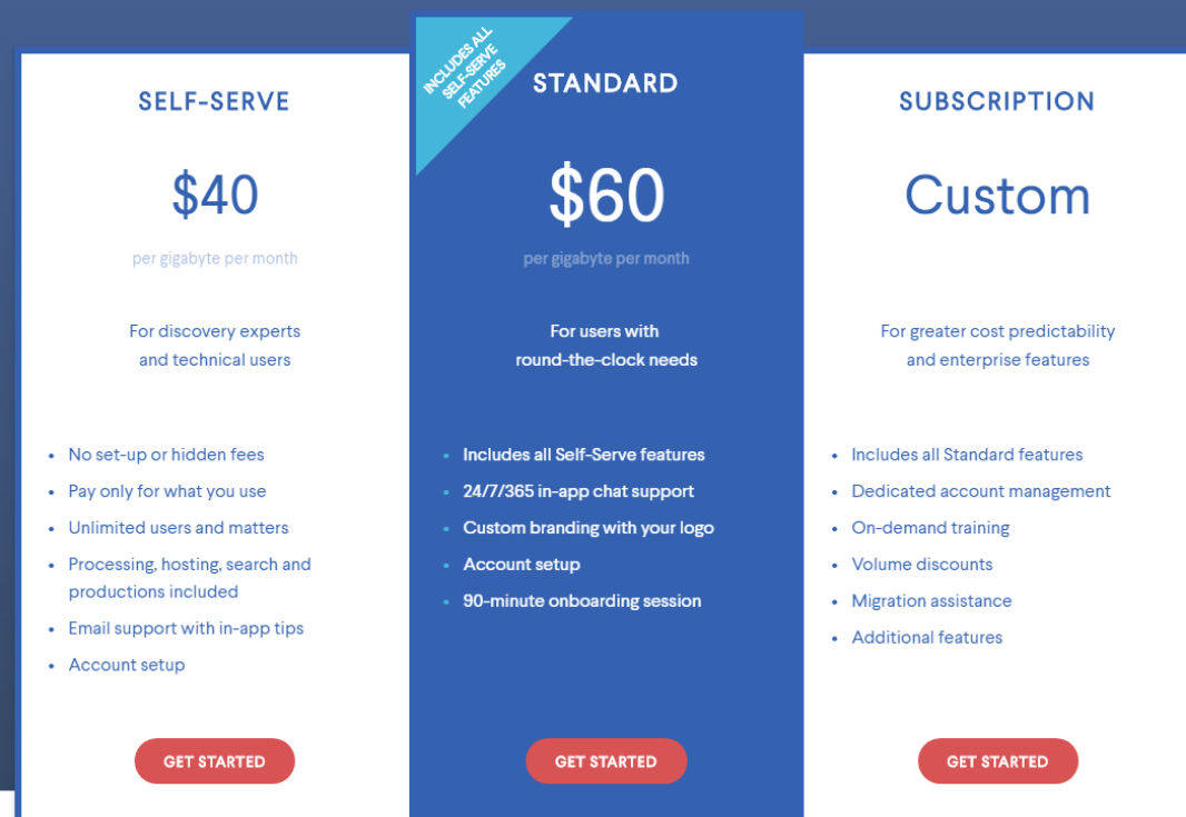 Logikcull Pricing, Reviews and Features (July 2021)