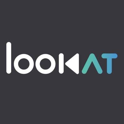 LookAt logo