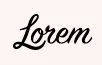 Lorem logo