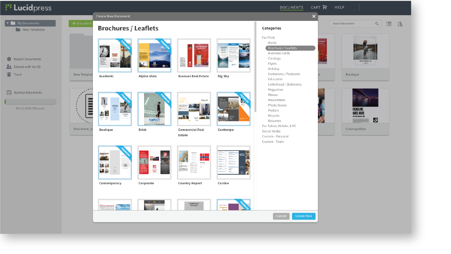 Lucidpress Pricing, Reviews and Features (July 2023) - SaaSworthy.com