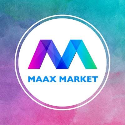 MaaxMarket logo