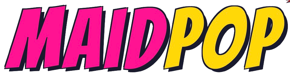 MaidPop logo