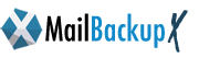 Mail Backup X logo