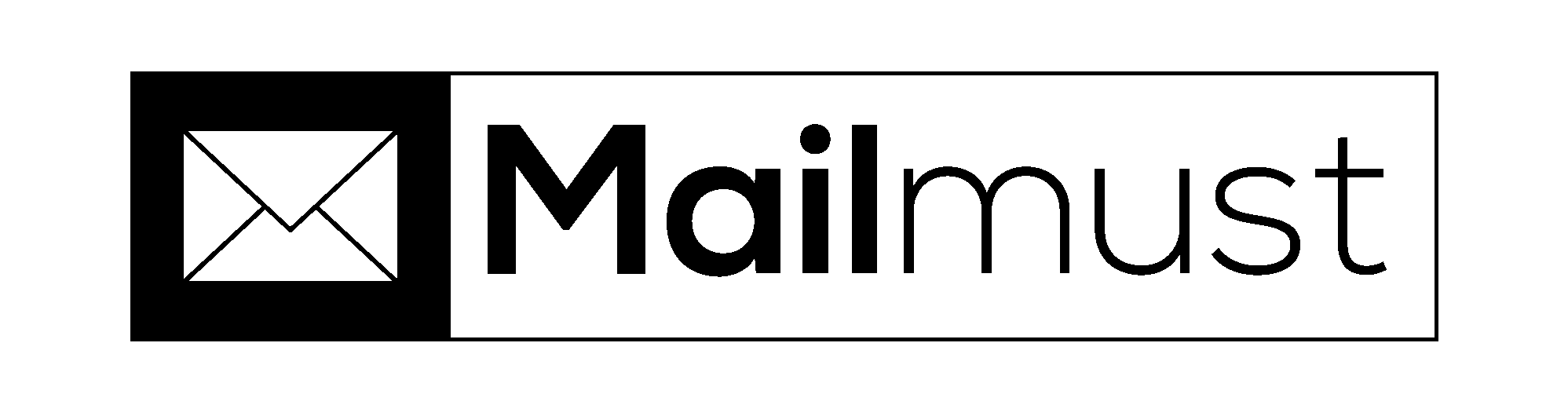 Mailmust logo