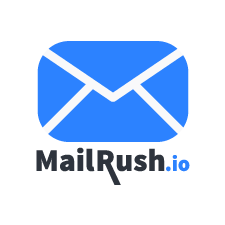 MailRush.io logo