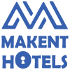 Makent Hotels logo