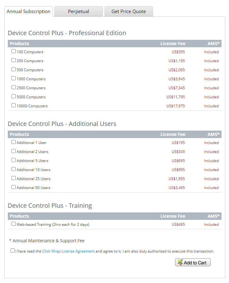 ManageEngine Device Control Plus Pricing, Reviews and Features (May ...