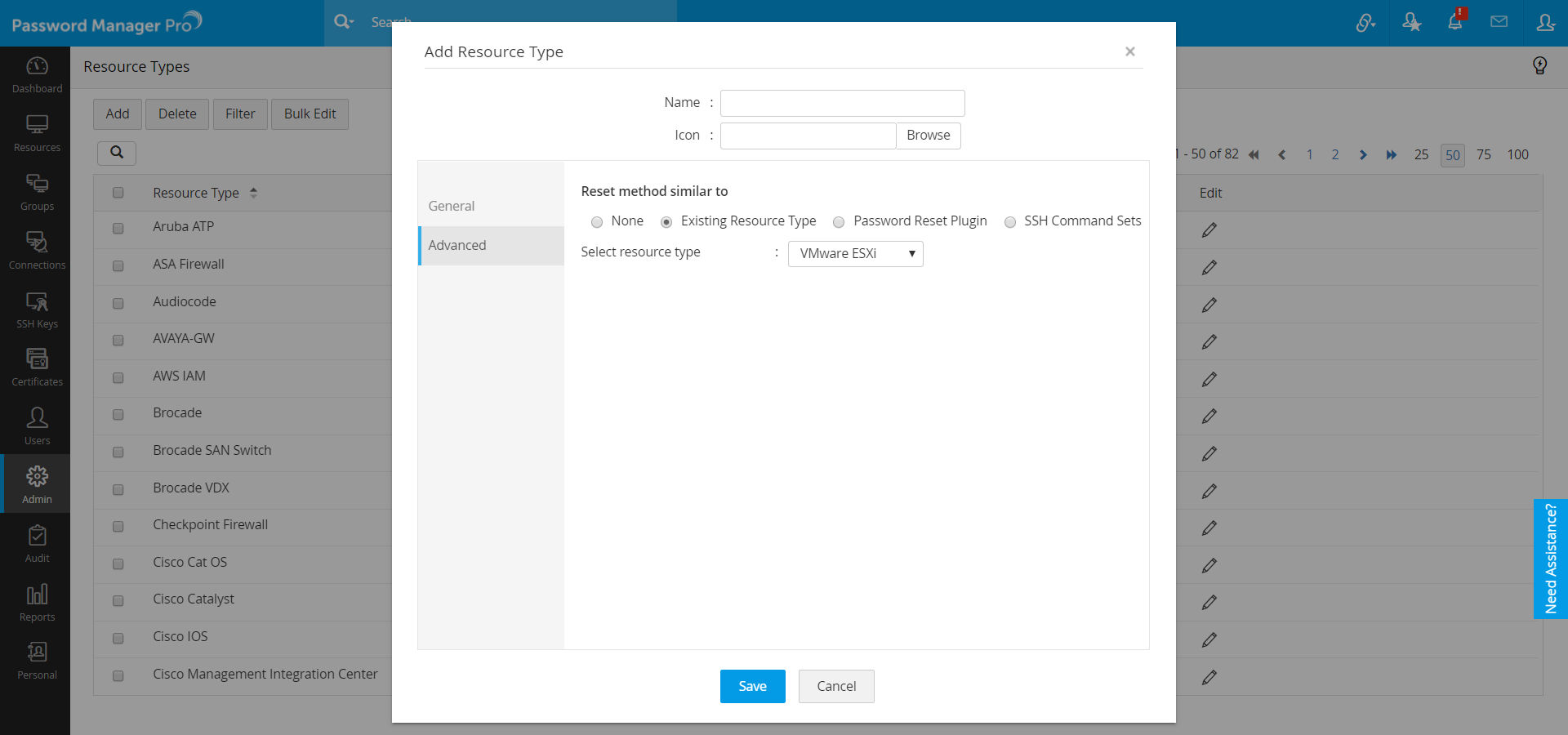 manageengine password manager pro