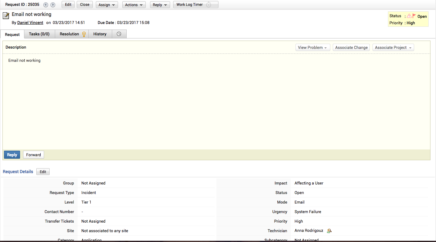 ManageEngine ServiceDesk Plus Pricing, Reviews and Features (June 2021