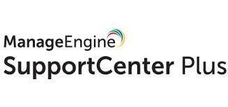 ManageEngine SupportCenter Plus logo