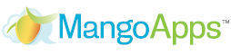 MangoApps logo