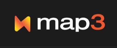 Map3 logo