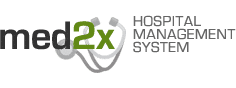 Med2X HMIS logo