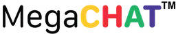 MegaCHAT logo