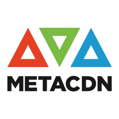 MetaCDN logo