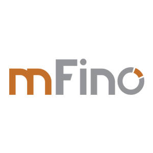 mFino logo