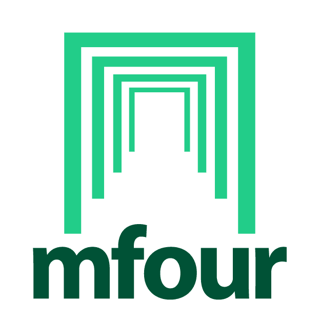 MFour logo