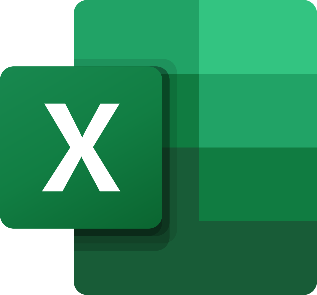 Microsoft Excel - Spreadsheets Software