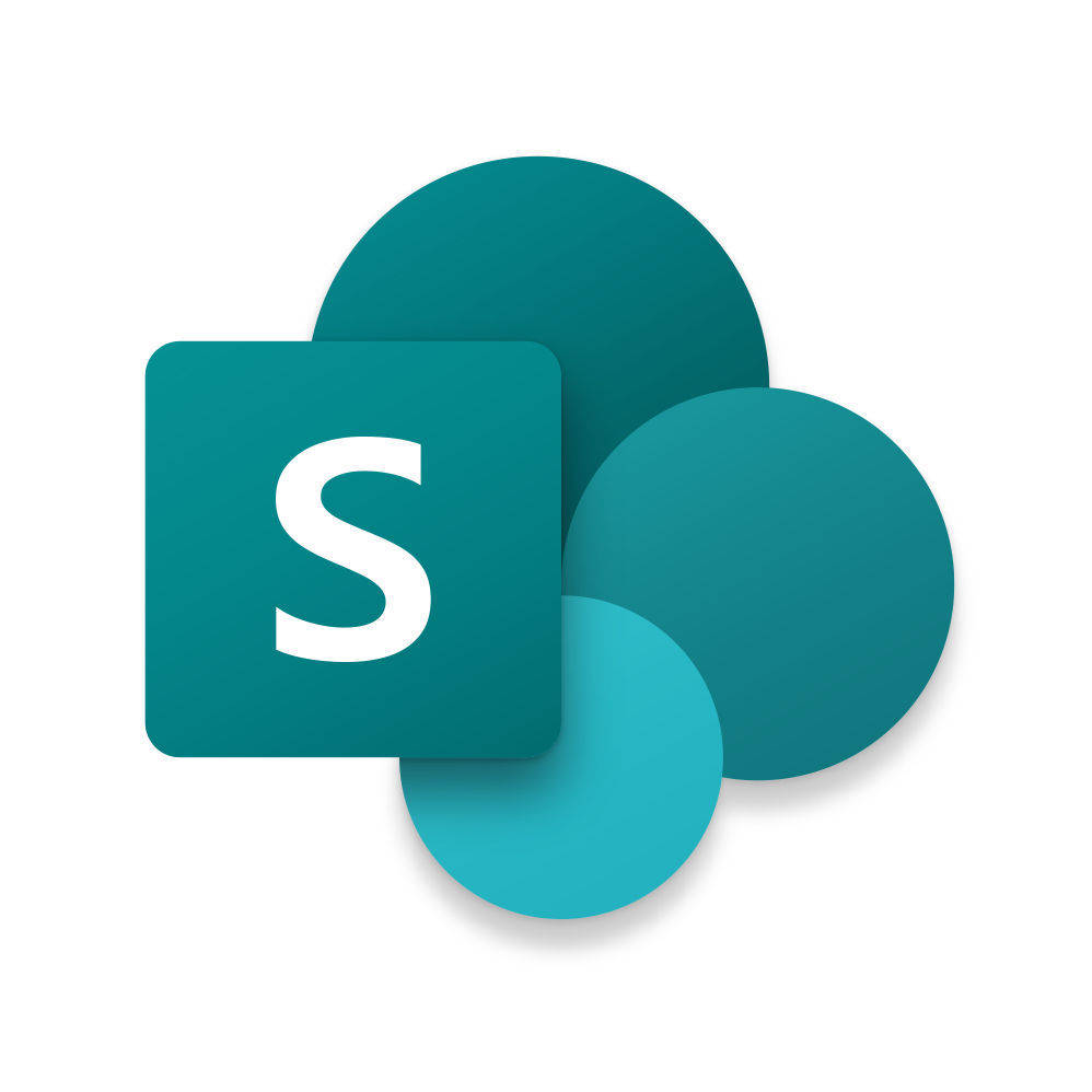 Microsoft SharePoint logo