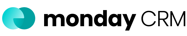 Monday CRM logo