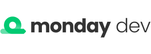 monday dev logo