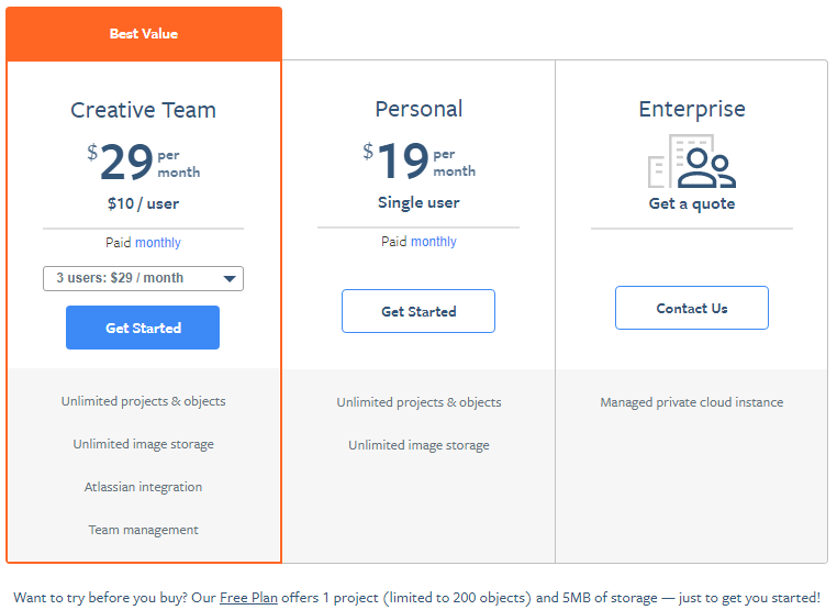 google drive storage pricing unlimited