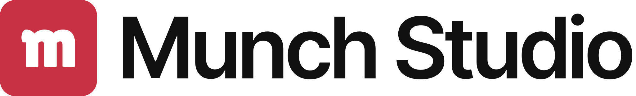 Munch Studio logo