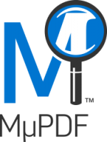MuPDF logo