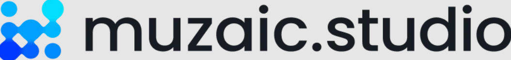 Muzaic.Studio logo