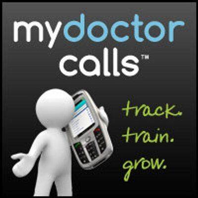 MyDoctorCalls logo
