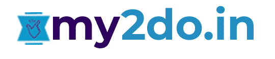 my2do.in logo