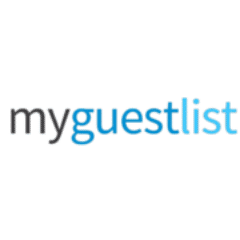 MyGuestlist Marketing logo