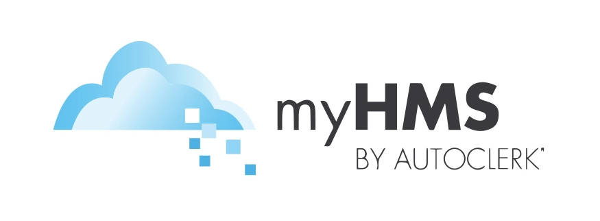 myHMS logo