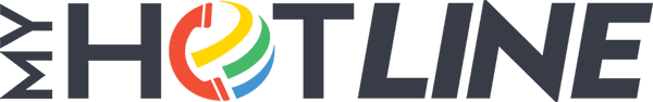 My Hotline logo