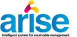 Mynd ARISE logo