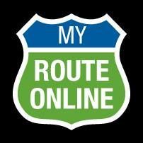 MyRouteOnline - Route Planning Software