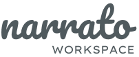 Narrato Workspace logo