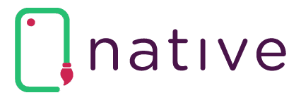 Native logo