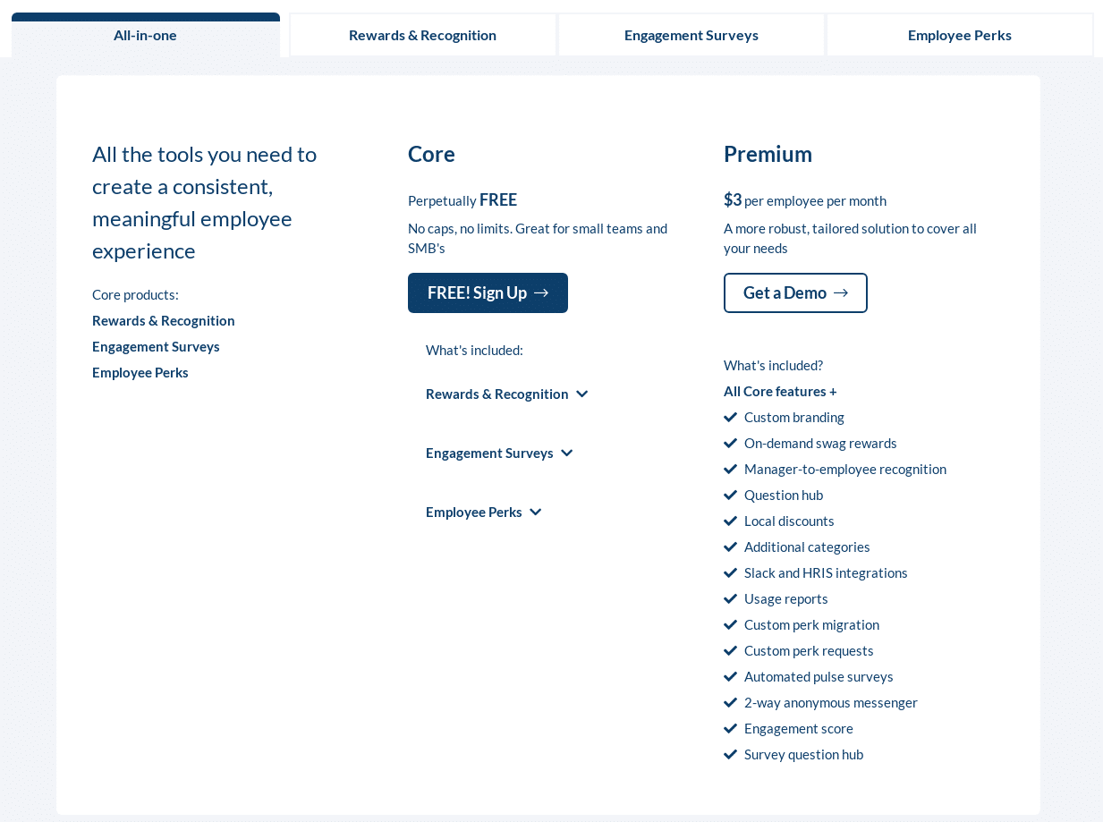 Nectar HR Pricing, Reviews and Features (April 2021)