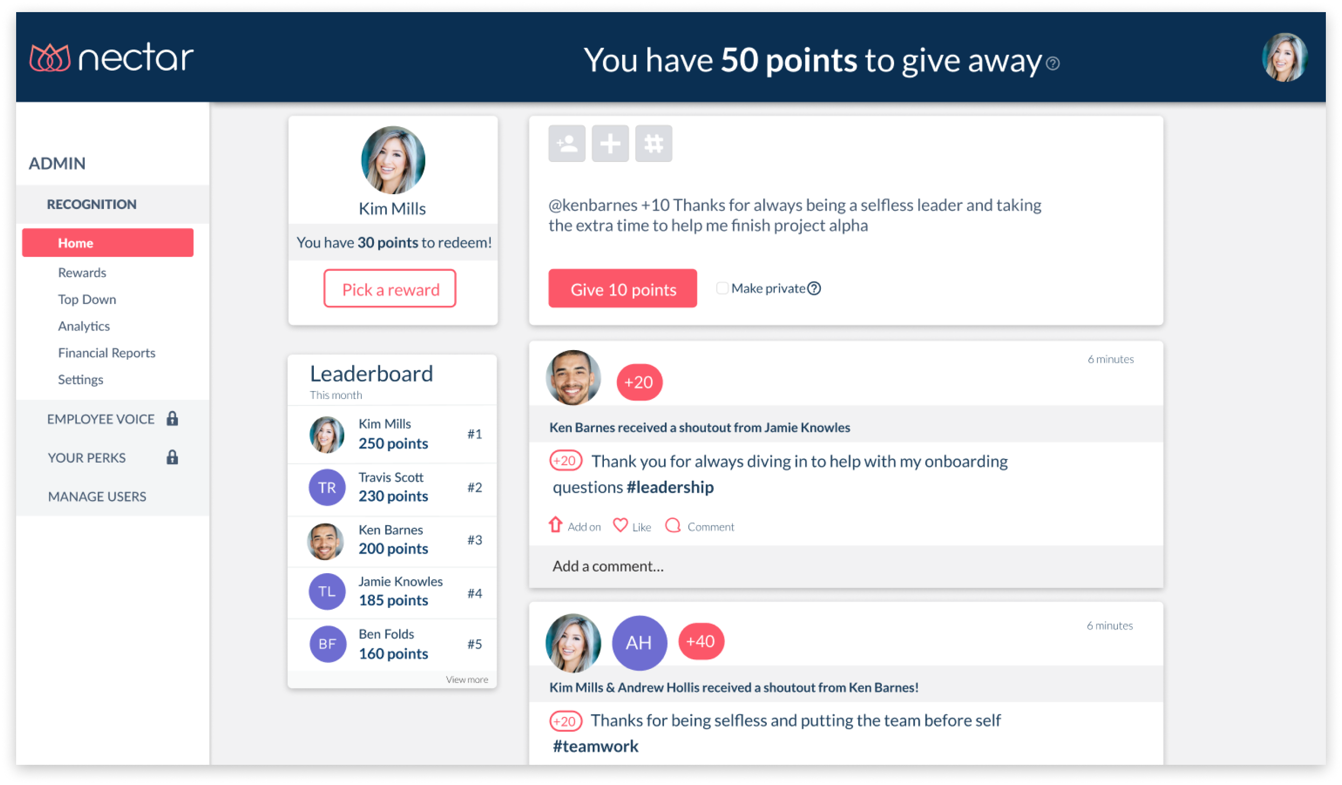Nectar HR Pricing, Reviews and Features (April 2021)