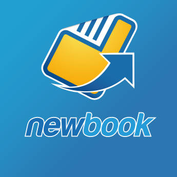 NewBook logo