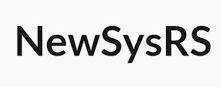 NewSysRS logo