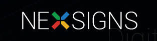 NexSigns logo