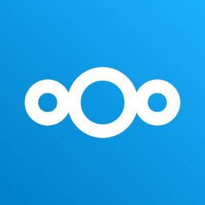 Nextcloud logo