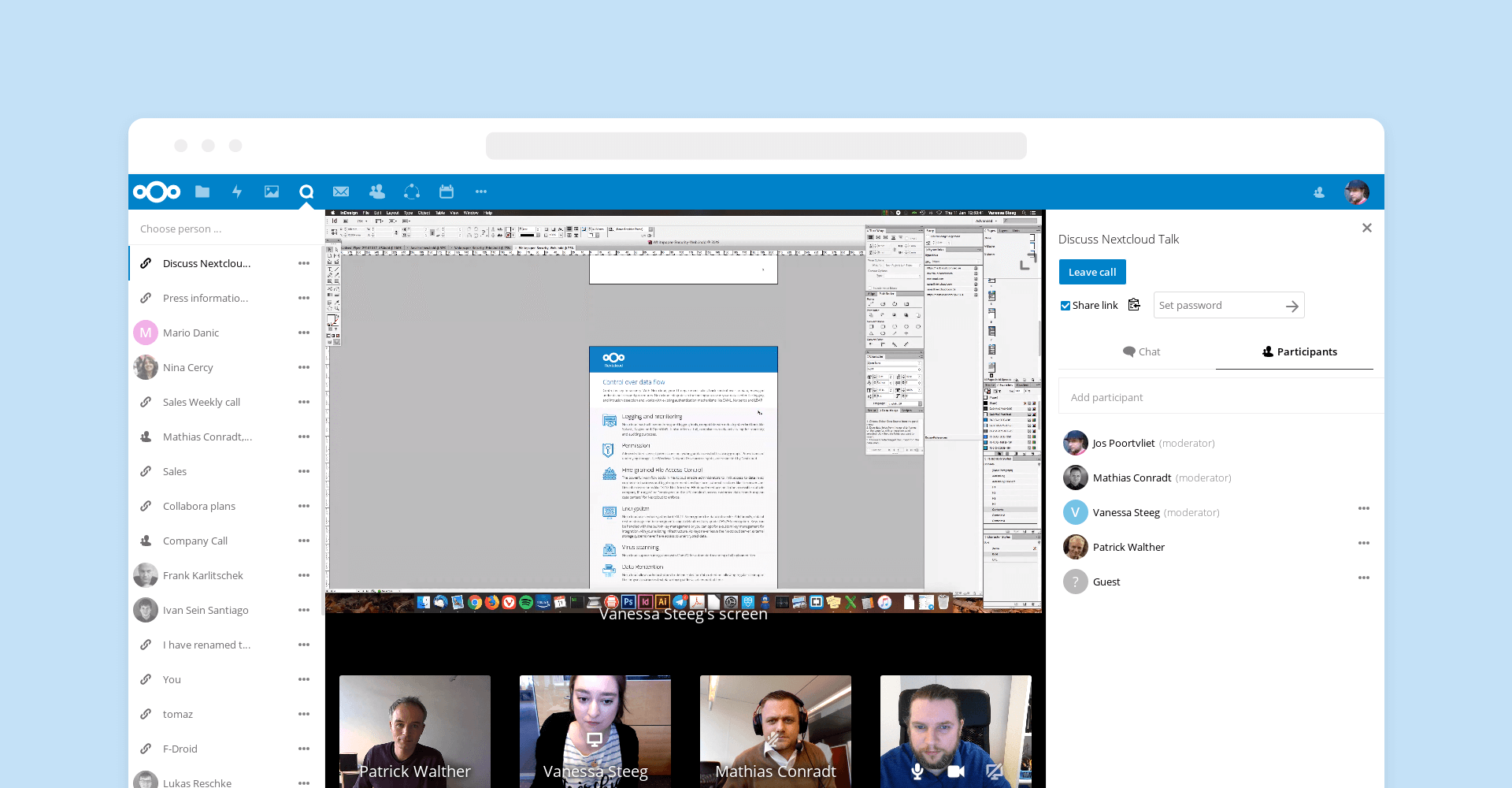 Nextcloud кто удалил файл