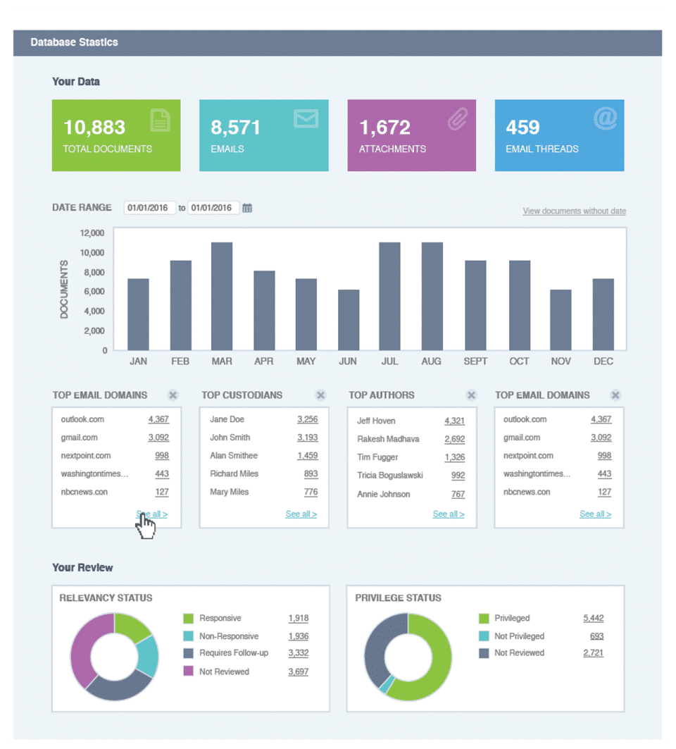 Nextpoint Pricing, Reviews and Features (June 2021) - SaaSworthy.com