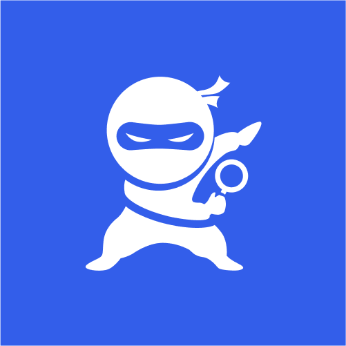 NinjaSEO by 500apps logo