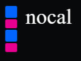 Nocal logo