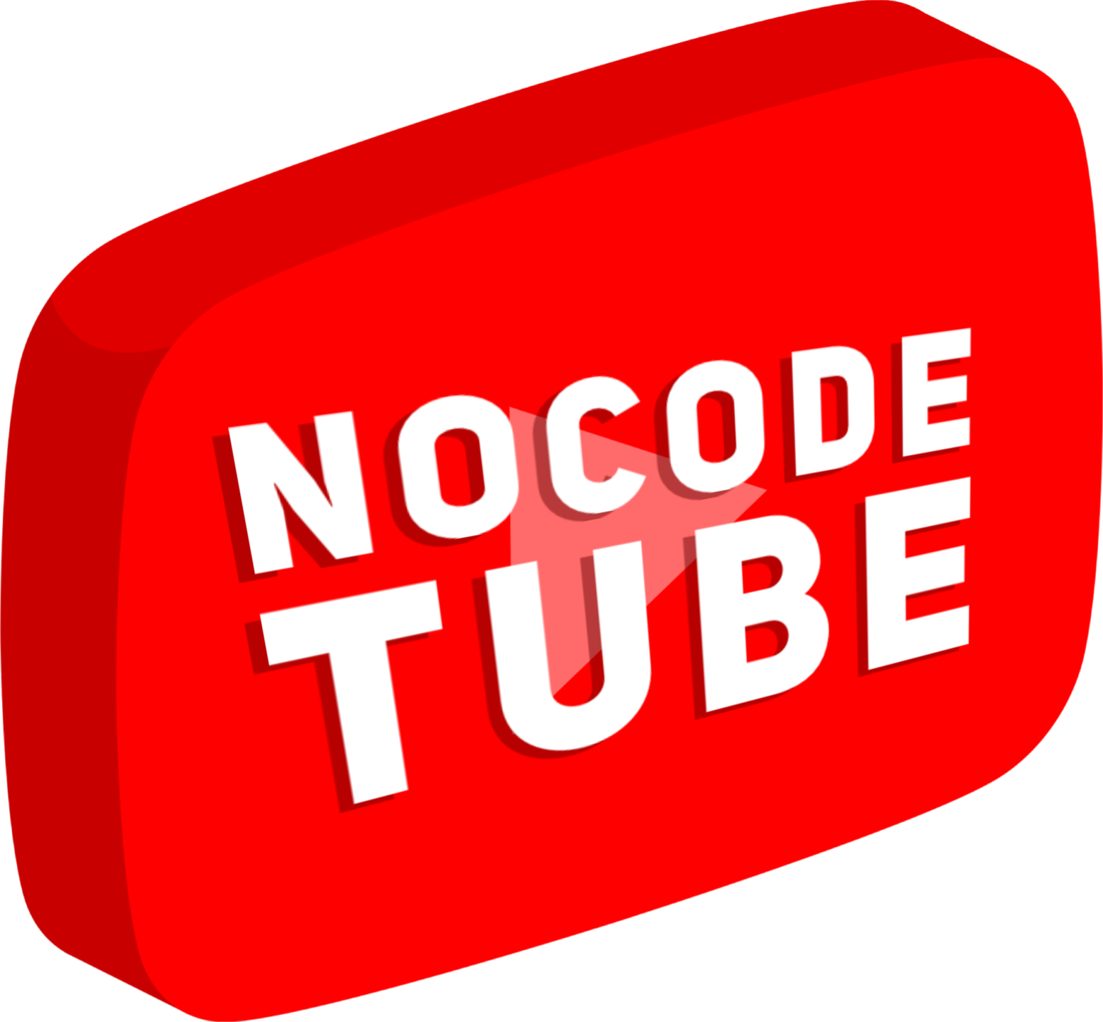NoCode Tube logo