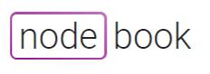 nodebook logo